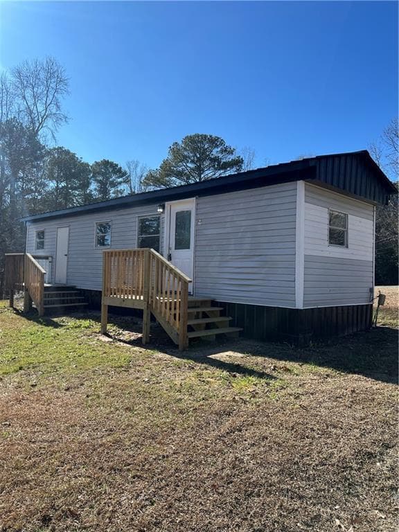 1 bedroom, 1 bathroom single family residence for rent at 336 Georgianna Street, Jasper, GA 30143 for $1,100 a month — photo 2