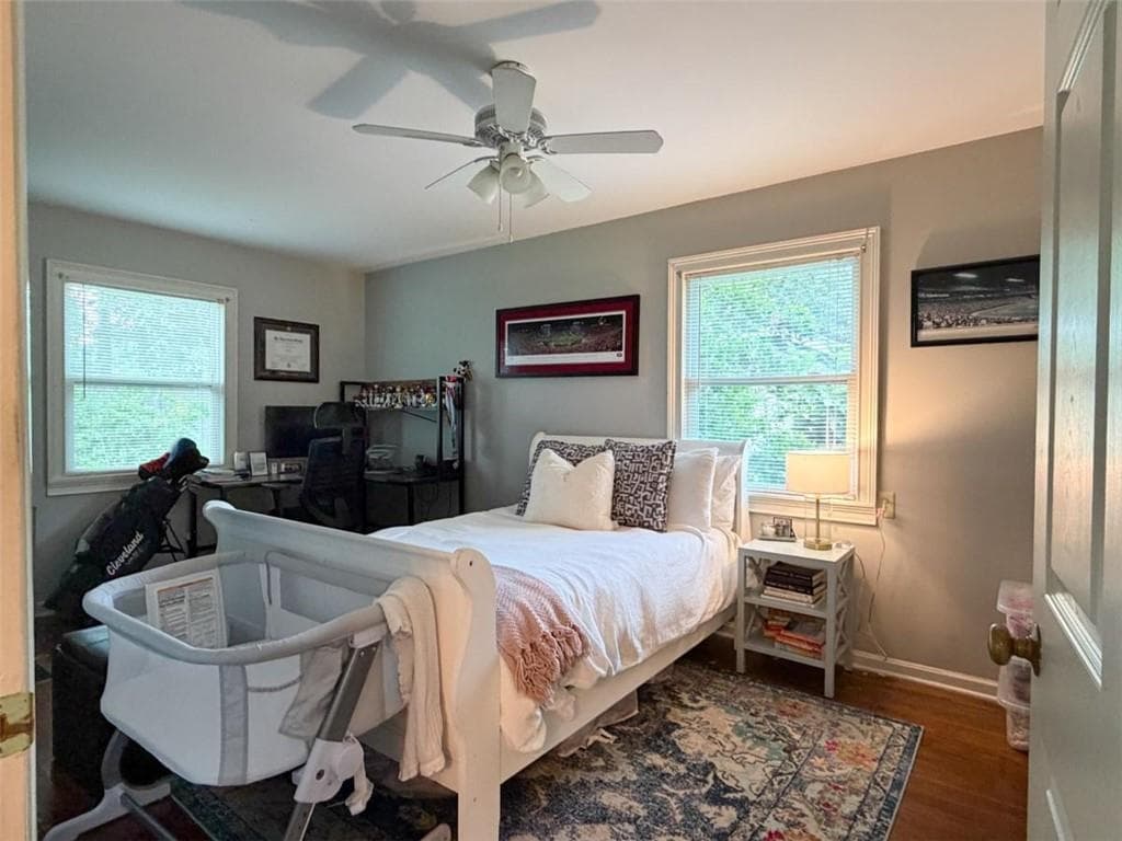 4 bedroom, 2 bathroom, 1,918 sq ft single family residence for sale at 208 Dodd Street, Rome, GA 30165 — photo 7