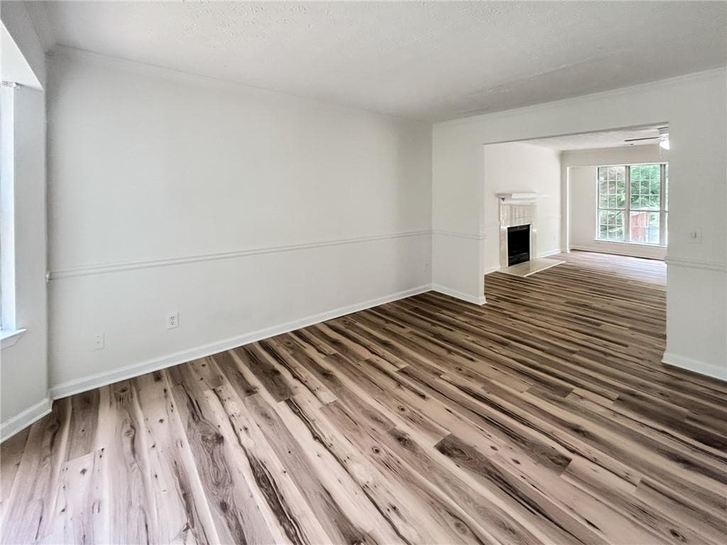 4 bedroom, 4 bathroom, 2,024 sq ft single family residence for rent at 2945 Georgian Manor Drive, Alpharetta, GA 30022 for $2,799 a month — photo 4