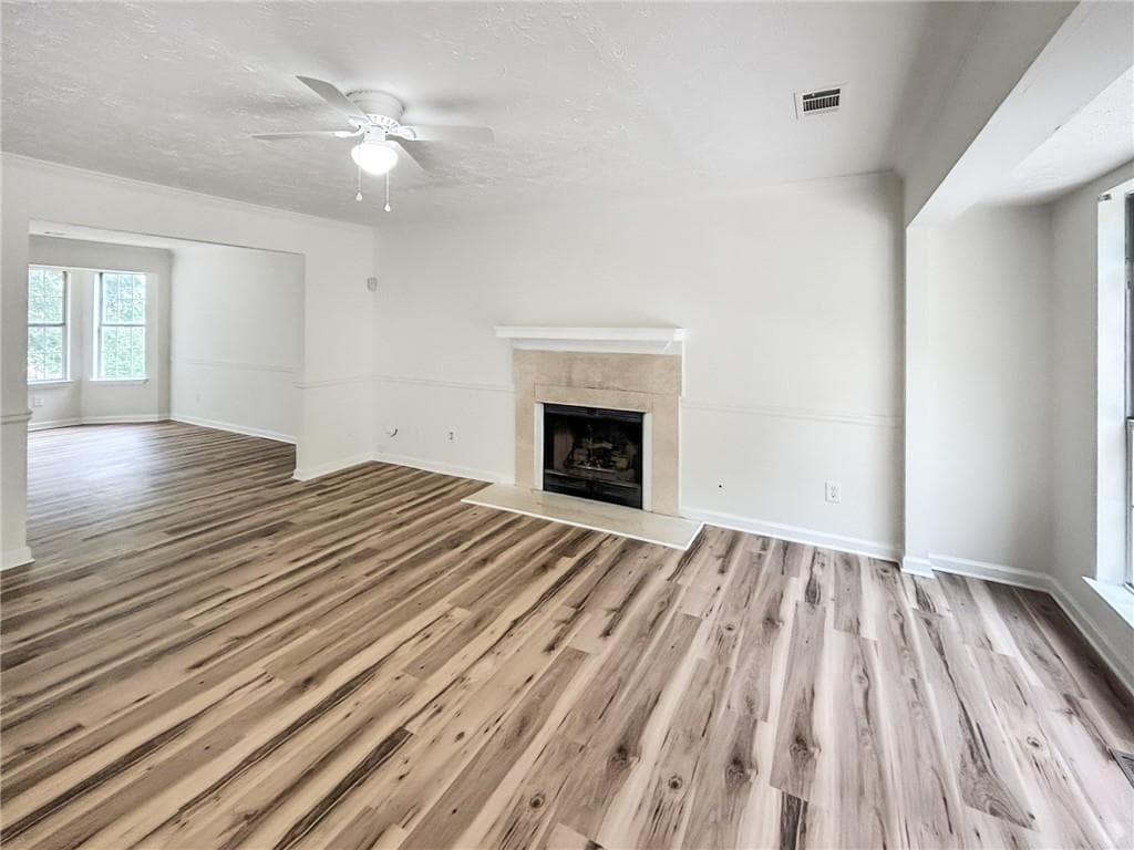 4 bedroom, 4 bathroom, 2,024 sq ft single family residence for rent at 2945 Georgian Manor Drive, Alpharetta, GA 30022 for $2,799 a month — photo 7