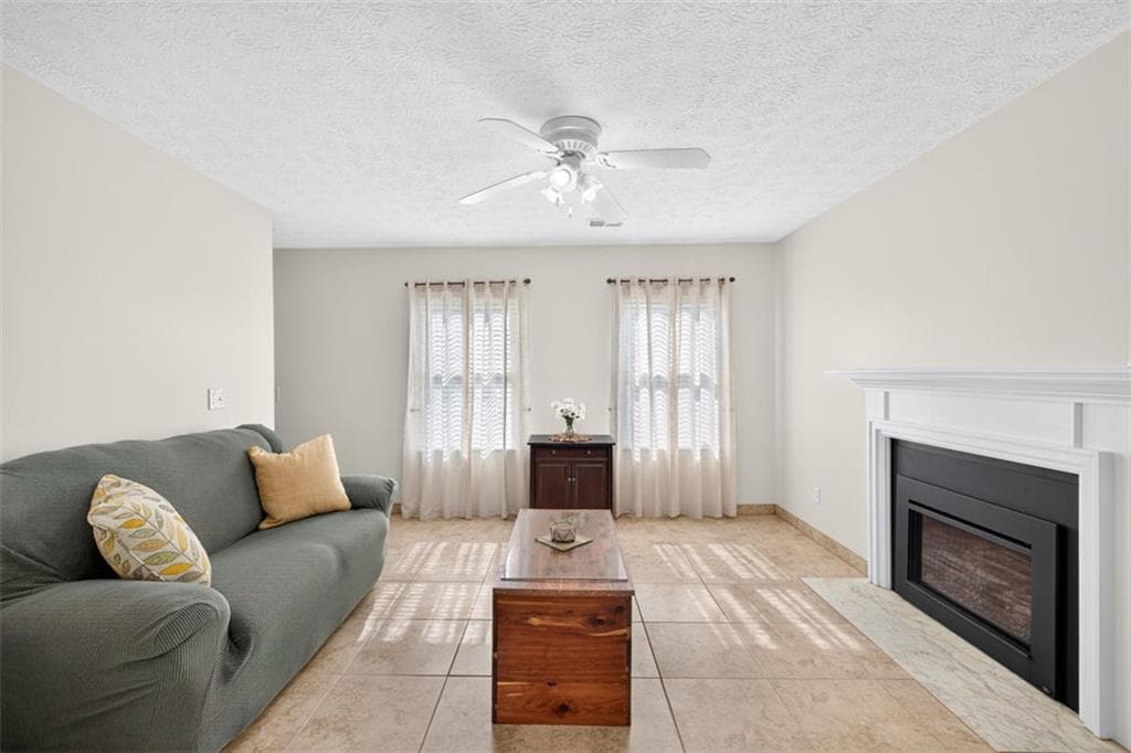 3 bedroom, 3 bathroom, 1,714 sq ft single family residence for sale at 1325 Township Drive, Lawrenceville, GA 30043 — photo 9