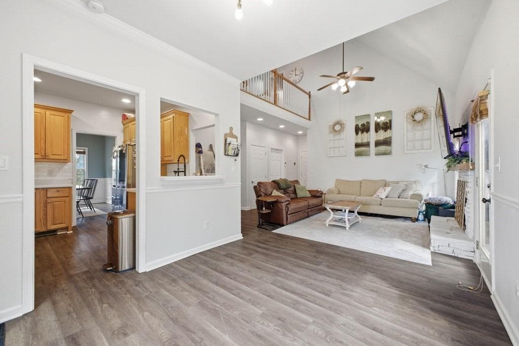 4 bedroom, 3 bathroom, 2,069 sq ft single family residence for sale at 105 Arbor Hills Circle, Talking Rock, GA 30175 — photo 7