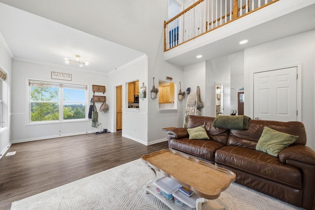 4 bedroom, 3 bathroom, 2,069 sq ft single family residence for sale at 105 Arbor Hills Circle, Talking Rock, GA 30175 — photo 8