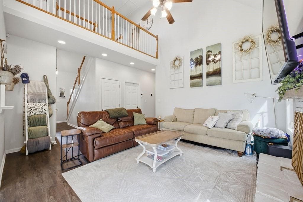 4 bedroom, 3 bathroom, 2,069 sq ft single family residence for sale at 105 Arbor Hills Circle, Talking Rock, GA 30175 — photo 10