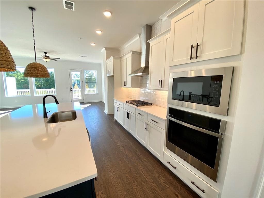 4 bedroom, 4 bathroom townhouse for rent at 435 Ashbury Drive, Alpharetta, GA 30076 for $3,800 a month — photo 5