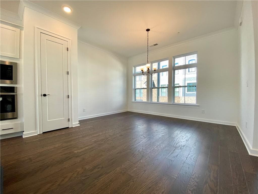 4 bedroom, 4 bathroom townhouse for rent at 435 Ashbury Drive, Alpharetta, GA 30076 for $3,800 a month — photo 6