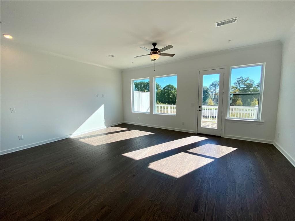 4 bedroom, 4 bathroom townhouse for rent at 435 Ashbury Drive, Alpharetta, GA 30076 for $3,800 a month — photo 7