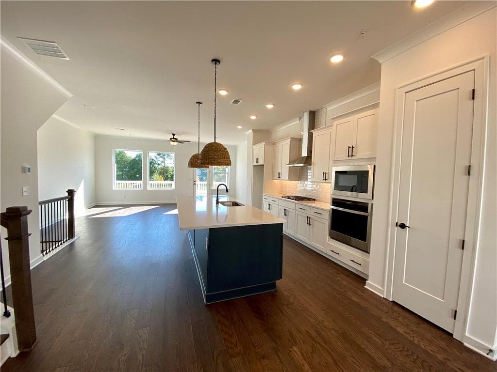 4 bedroom, 4 bathroom townhouse for rent at 435 Ashbury Drive, Alpharetta, GA 30076 for $3,800 a month — photo 10