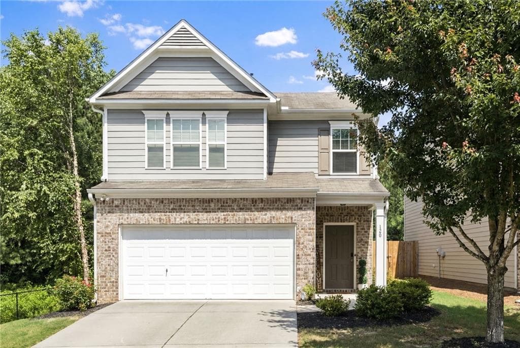 4 bedroom, 3 bathroom, 2,359 sq ft single family residence for sale at 120 Kasey Drive, Woodstock, GA 30189