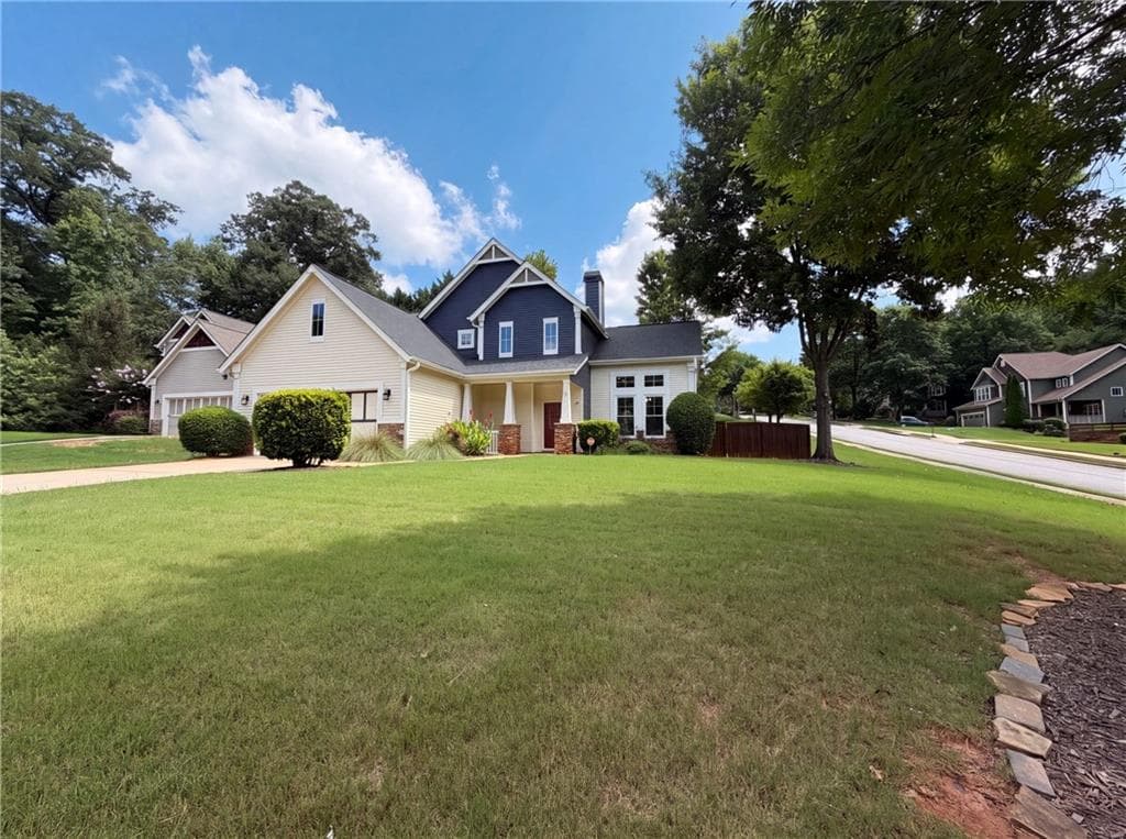 4 bedroom, 3 bathroom, 2,176 sq ft single family residence under contract at 2983 Boulder Walk Court, Atlanta, GA 30316