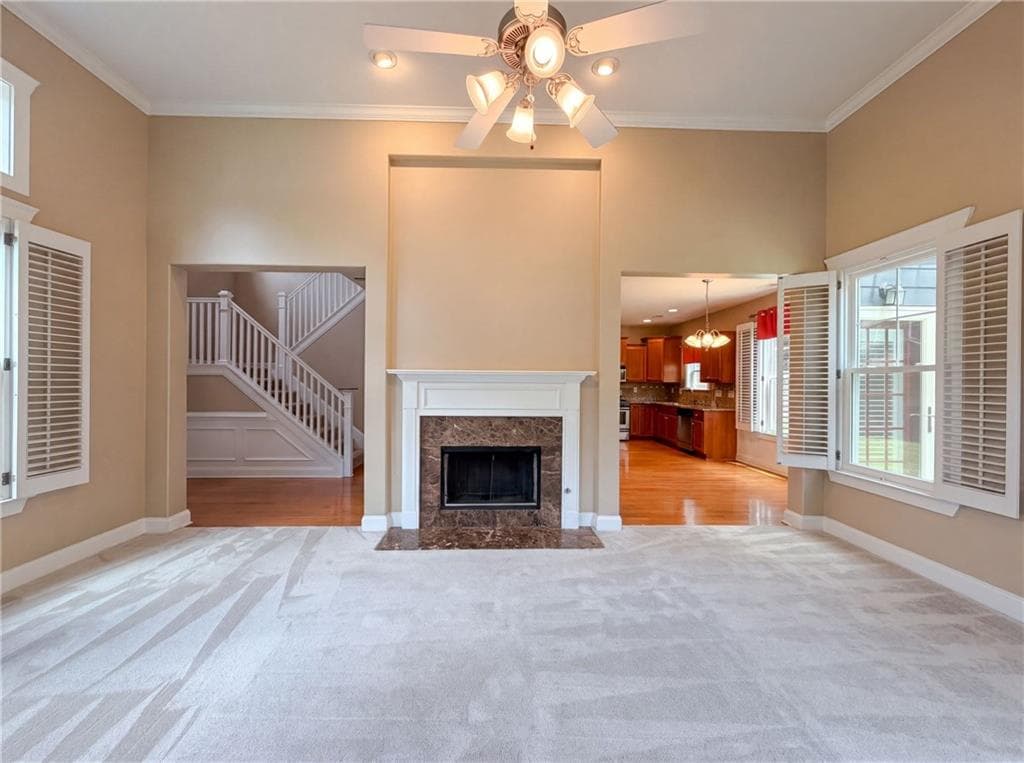 4 bedroom, 3 bathroom, 2,176 sq ft single family residence under contract at 2983 Boulder Walk Court, Atlanta, GA 30316 — photo 3