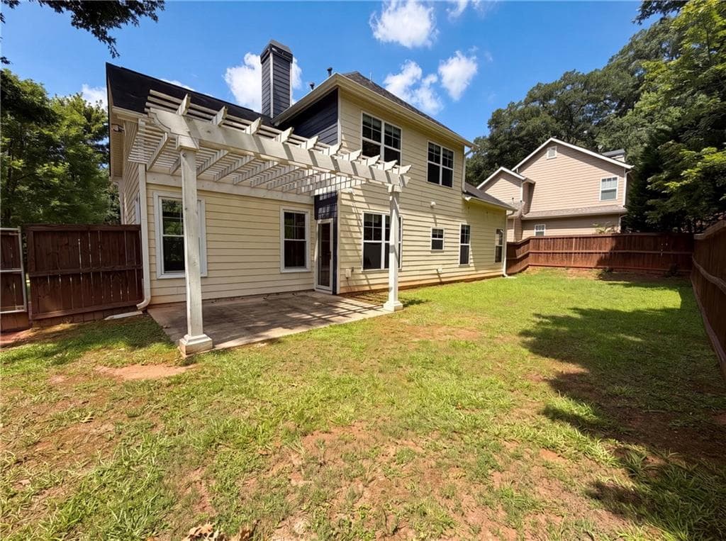 4 bedroom, 3 bathroom, 2,176 sq ft single family residence under contract at 2983 Boulder Walk Court, Atlanta, GA 30316 — photo 5