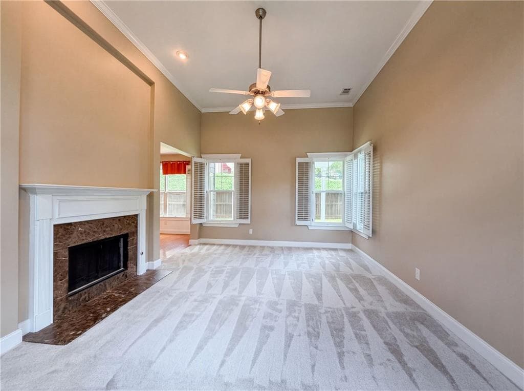 4 bedroom, 3 bathroom, 2,176 sq ft single family residence under contract at 2983 Boulder Walk Court, Atlanta, GA 30316 — photo 9
