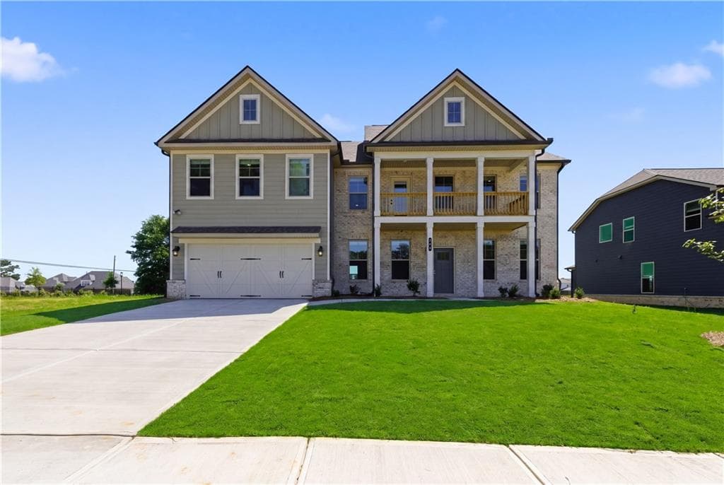 5 bedroom, 4 bathroom, 4,008 sq ft single family residence under contract at 175 Buffalo Trace, Stockbridge, GA 30281 — photo 2