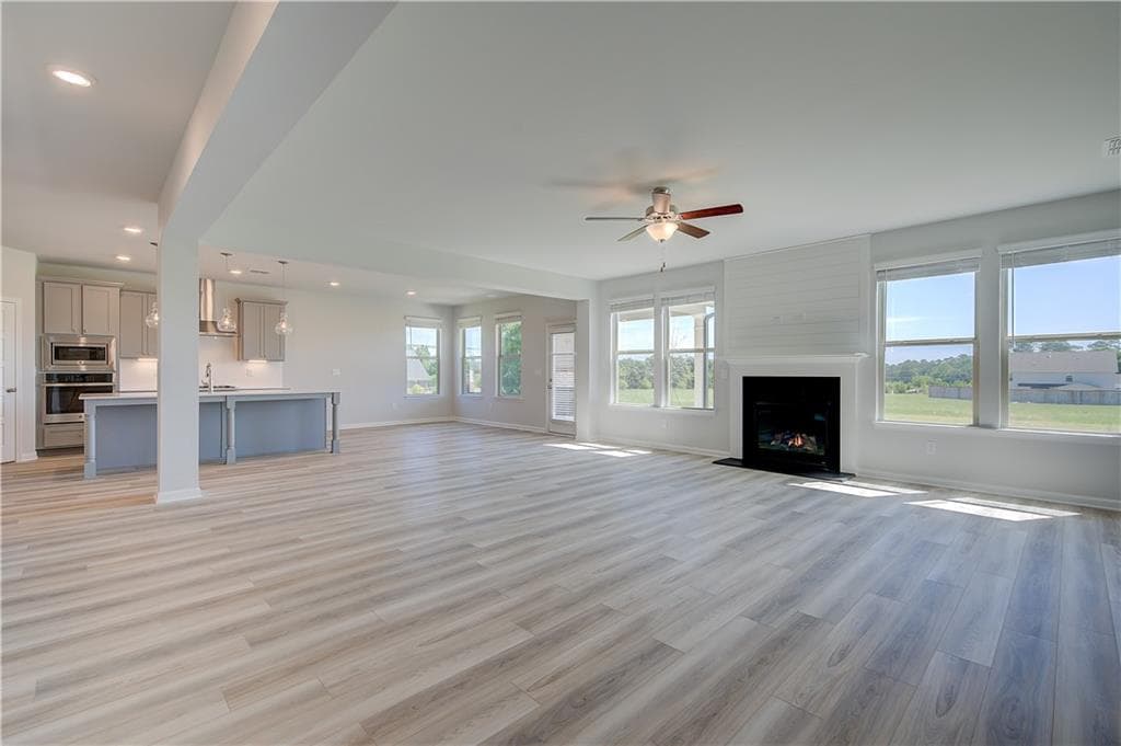 5 bedroom, 4 bathroom, 4,008 sq ft single family residence under contract at 175 Buffalo Trace, Stockbridge, GA 30281 — photo 8