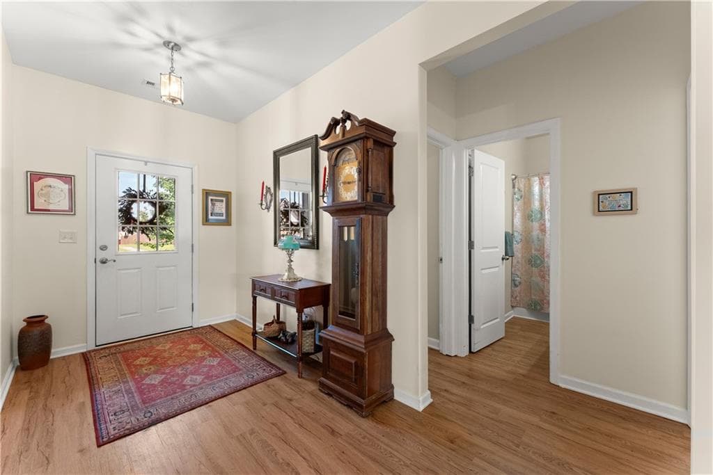 3 bedroom, 2 bathroom, 1,614 sq ft single family residence for sale at 740 Independence Avenue, Pendergrass, GA 30567 — photo 7