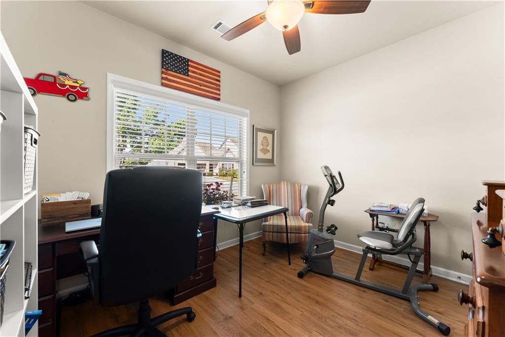 3 bedroom, 2 bathroom, 1,614 sq ft single family residence for sale at 740 Independence Avenue, Pendergrass, GA 30567 — photo 8