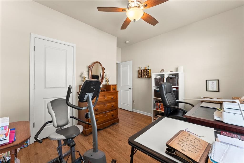 3 bedroom, 2 bathroom, 1,614 sq ft single family residence for sale at 740 Independence Avenue, Pendergrass, GA 30567 — photo 9