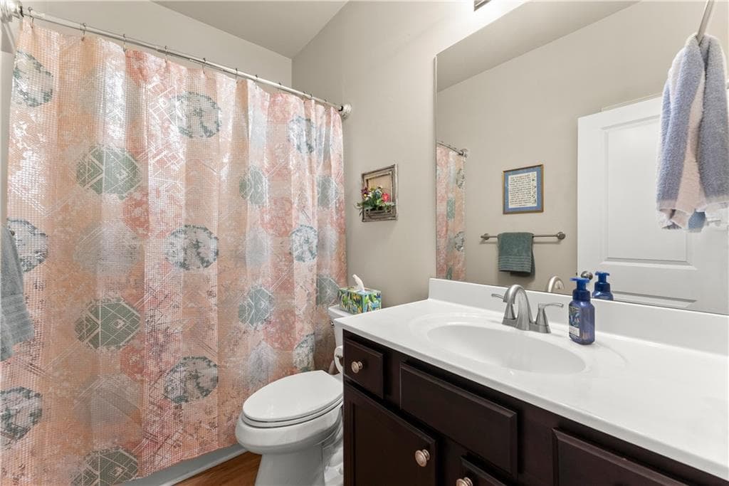 3 bedroom, 2 bathroom, 1,614 sq ft single family residence for sale at 740 Independence Avenue, Pendergrass, GA 30567 — photo 10