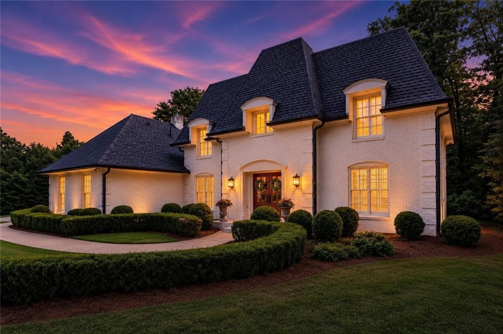 5 bedroom, 4 bathroom single family residence for sale at 197 Club Drive, Gainesville, GA 30506 — photo 1 of 58