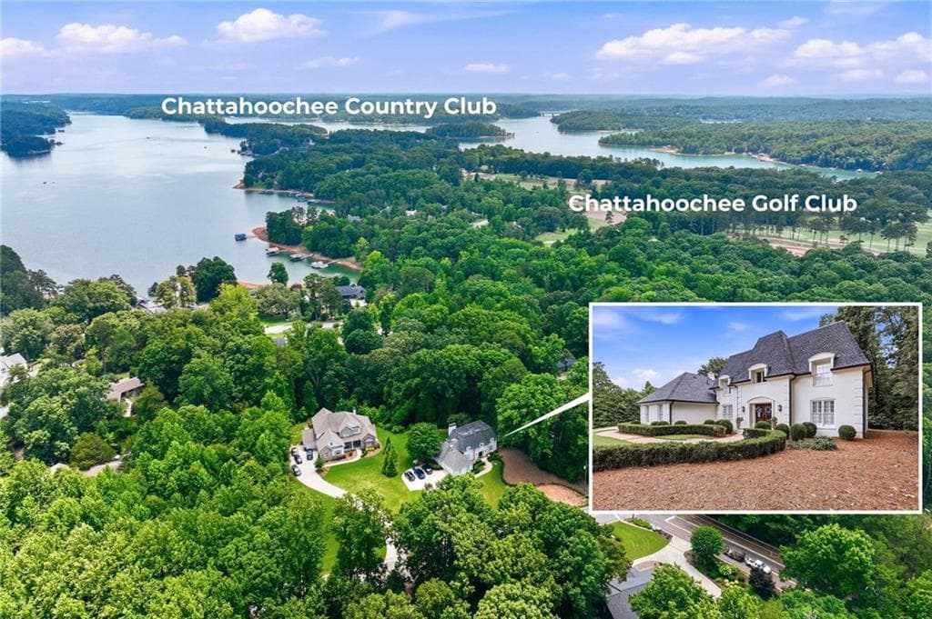 5 bedroom, 4 bathroom single family residence for sale at 197 Club Drive, Gainesville, GA 30506 — photo 4