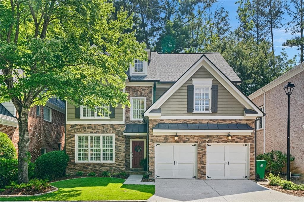 2599 Brookline Circle, Brookhaven, GA 30319 — most recent listing photo