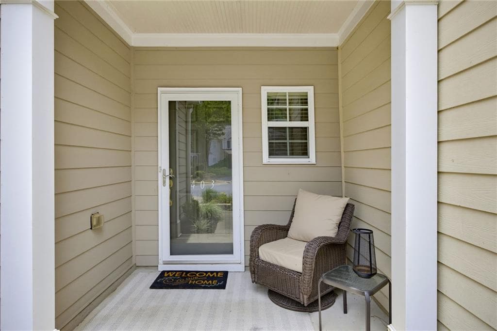 3 bedroom, 3 bathroom, 1,655 sq ft townhouse for sale at 403 Mountain View Lane, Woodstock, GA 30188 — photo 4