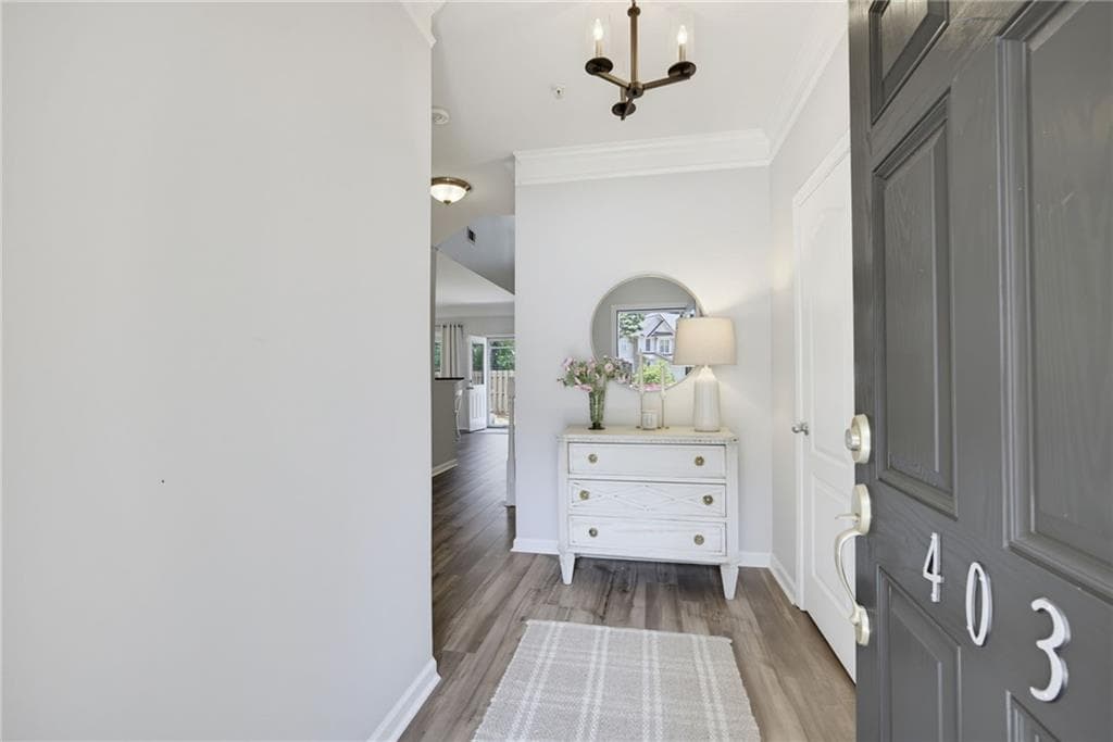 3 bedroom, 3 bathroom, 1,655 sq ft townhouse for sale at 403 Mountain View Lane, Woodstock, GA 30188 — photo 5