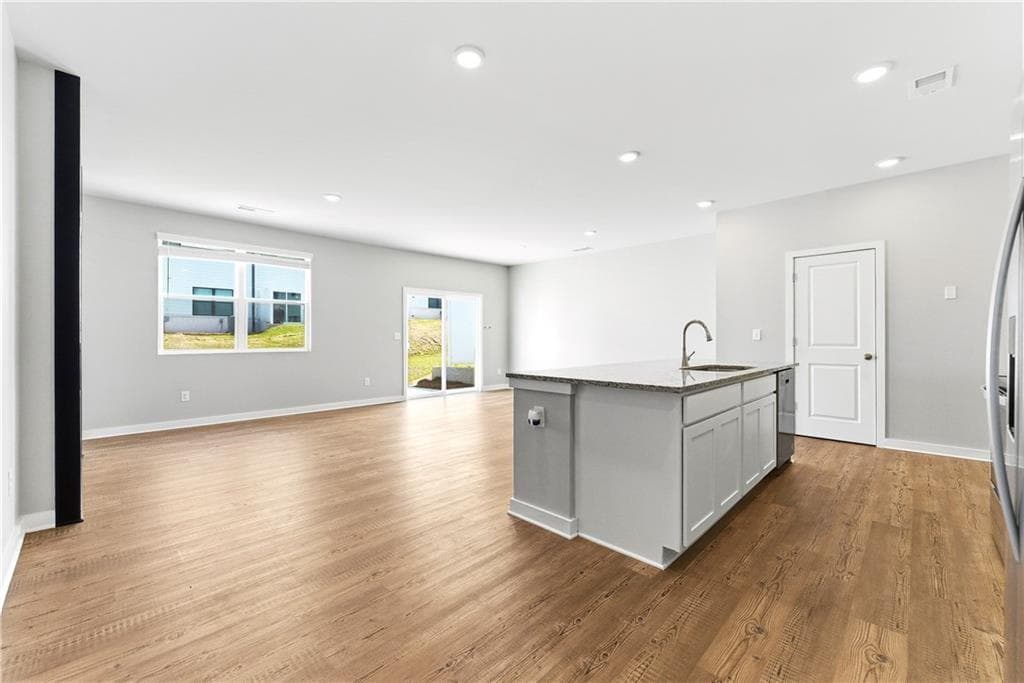 3 bedroom, 3 bathroom, 1,936 sq ft townhouse for rent at 1905 Westwind Street, Lawrenceville, GA 30043 for $2,250 a month — photo 2