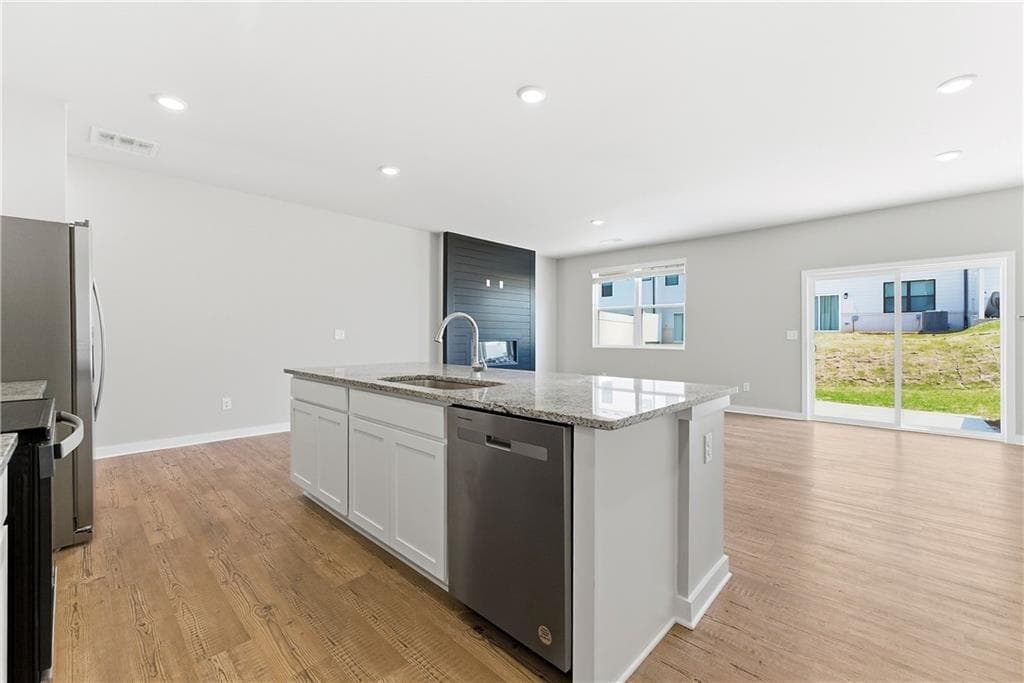 3 bedroom, 3 bathroom, 1,936 sq ft townhouse for rent at 1905 Westwind Street, Lawrenceville, GA 30043 for $2,250 a month — photo 4
