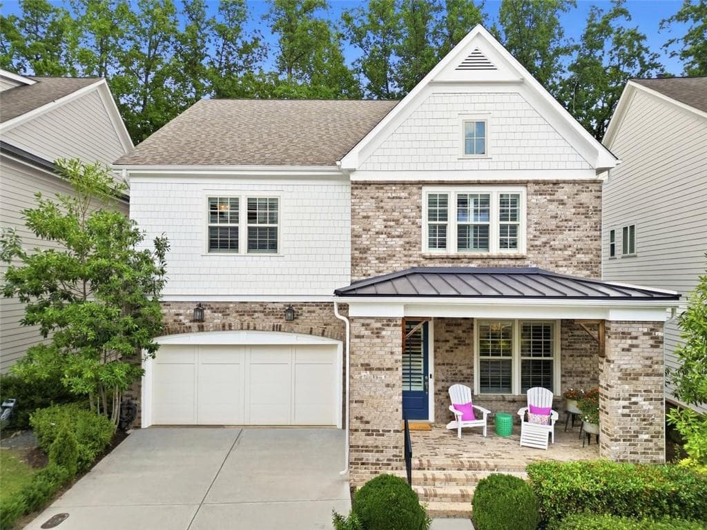 5 bedroom, 4 bathroom, 4,876 sq ft single family residence sold at 3006 Eamont Terrace, Atlanta, GA 30328