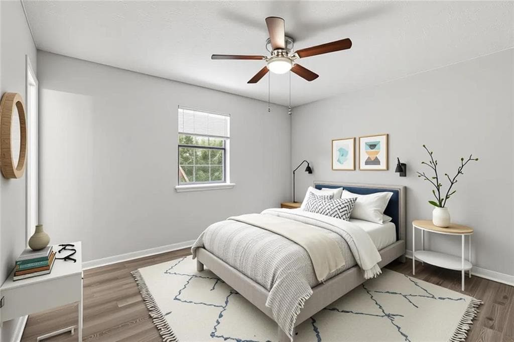 5 bedroom, 3 bathroom, 2,142 sq ft single family residence for sale at 6047 Marbut Road, Lithonia, GA 30058 — photo 6