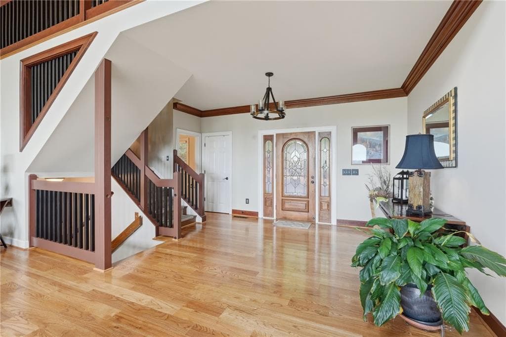 5 bedroom, 5 bathroom, 5,131 sq ft single family residence for sale at 72 Wild Cherry Lane, Big Canoe, GA 30143 — photo 6