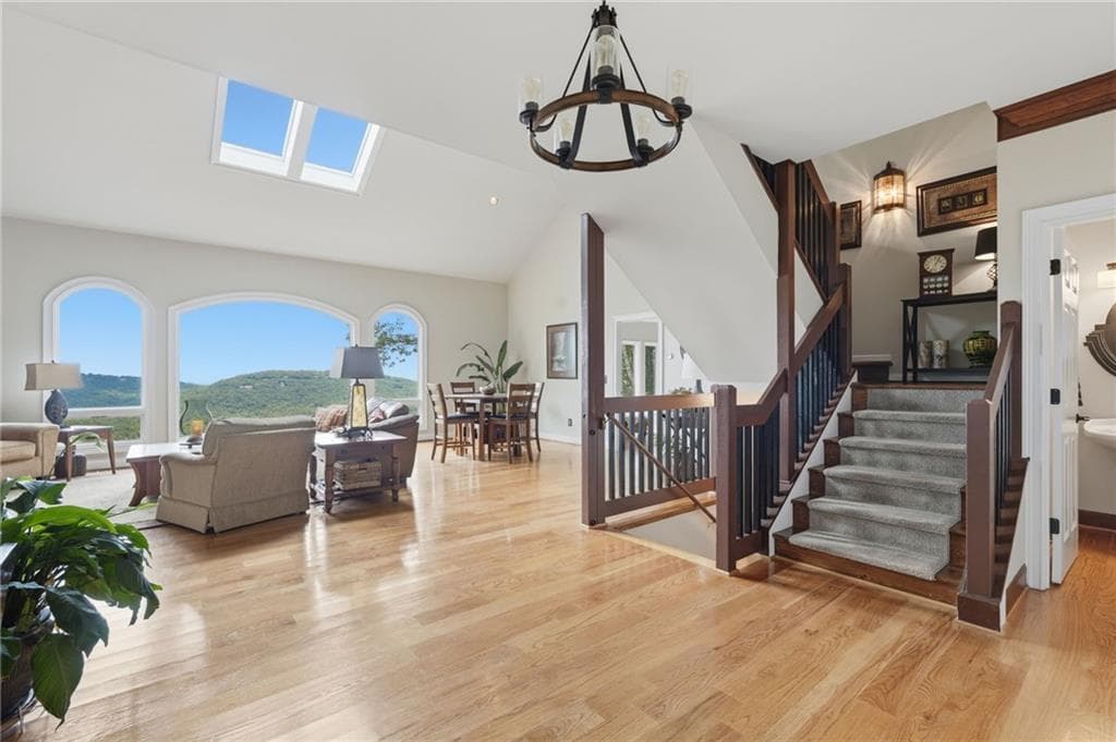5 bedroom, 5 bathroom, 5,131 sq ft single family residence for sale at 72 Wild Cherry Lane, Big Canoe, GA 30143 — photo 7