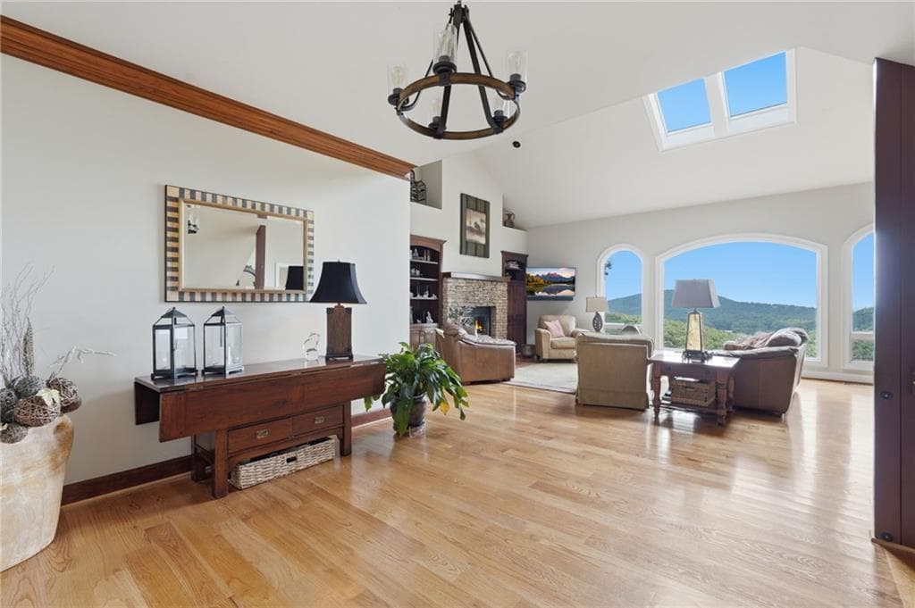 5 bedroom, 5 bathroom, 5,131 sq ft single family residence for sale at 72 Wild Cherry Lane, Big Canoe, GA 30143 — photo 8