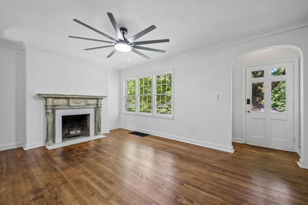 4 bedroom, 3 bathroom, 1,831 sq ft single family residence under contract at 1815 Monroe Drive, Atlanta, GA 30324 — photo 2