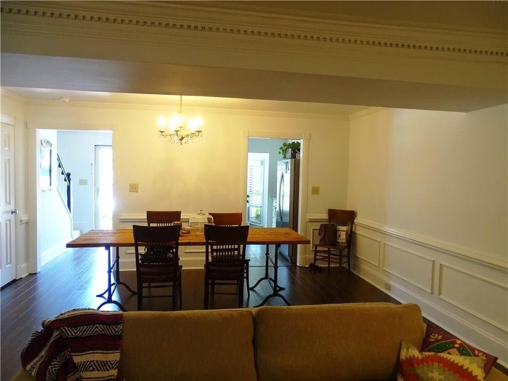 2 bedroom, 3 bathroom, 1,536 sq ft townhouse for rent at 410 Forestgate Court, Atlanta, GA 30350 for $2,000 a month — photo 8