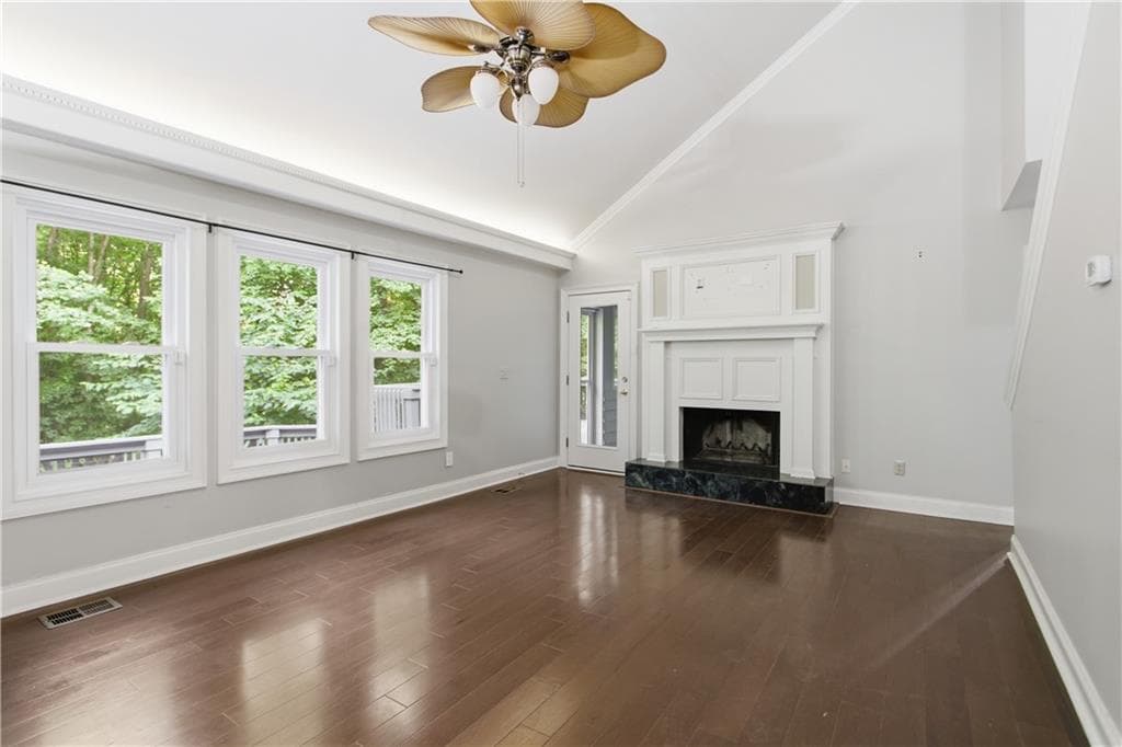 3 bedroom, 3 bathroom, 2,117 sq ft single family residence for sale at 399 N Victoria Road, Woodstock, GA 30189 — photo 3