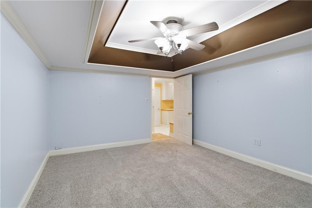 3 bedroom, 3 bathroom, 2,117 sq ft single family residence for sale at 399 N Victoria Road, Woodstock, GA 30189 — photo 4