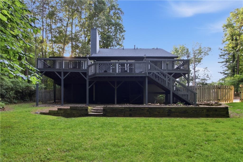 3 bedroom, 3 bathroom, 2,117 sq ft single family residence for sale at 399 N Victoria Road, Woodstock, GA 30189 — photo 5