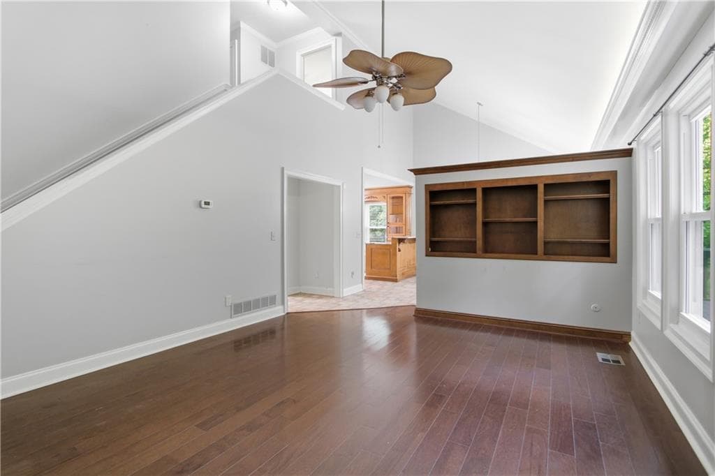 3 bedroom, 3 bathroom, 2,117 sq ft single family residence for sale at 399 N Victoria Road, Woodstock, GA 30189 — photo 7