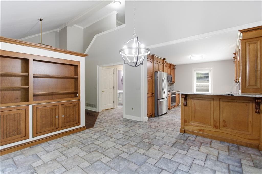 3 bedroom, 3 bathroom, 2,117 sq ft single family residence for sale at 399 N Victoria Road, Woodstock, GA 30189 — photo 8