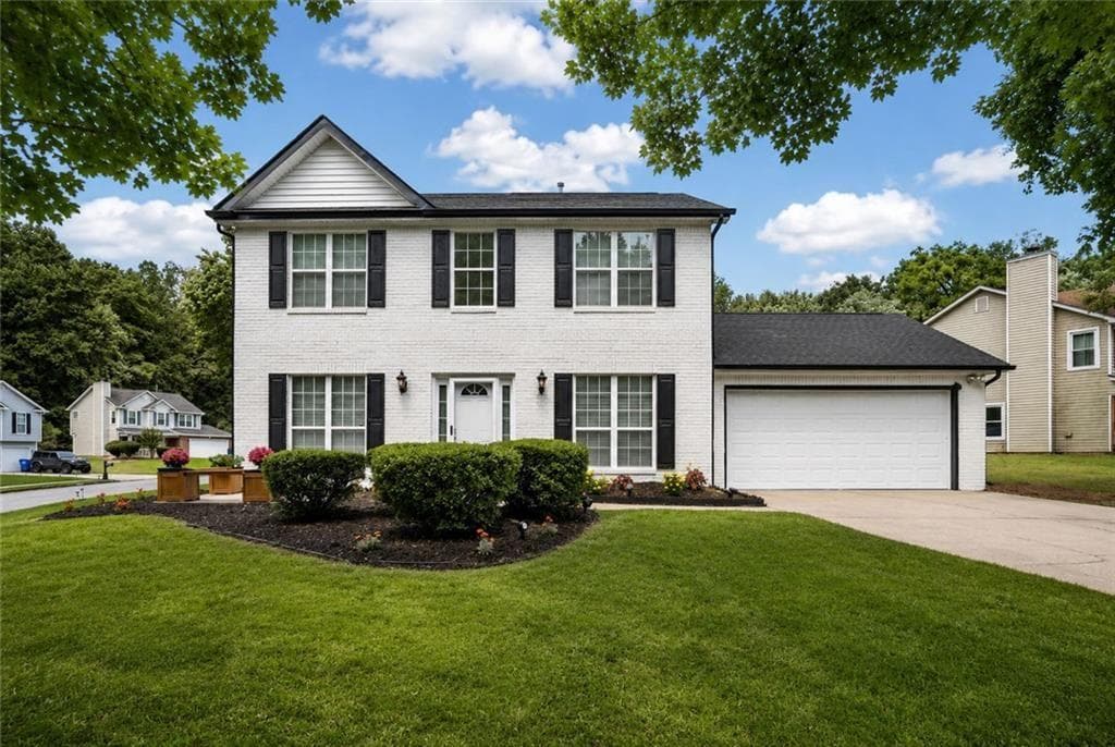 3 bedroom, 3 bathroom, 1,542 sq ft single family residence sold at 359 Howell Drive, Atlanta, GA 30331