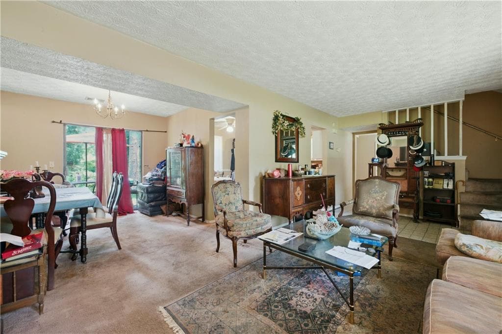 3 bedroom, 2 bathroom, 1,196 sq ft single family residence for sale at 3957 Brookstone Court, Ellenwood, GA 30294 — photo 5