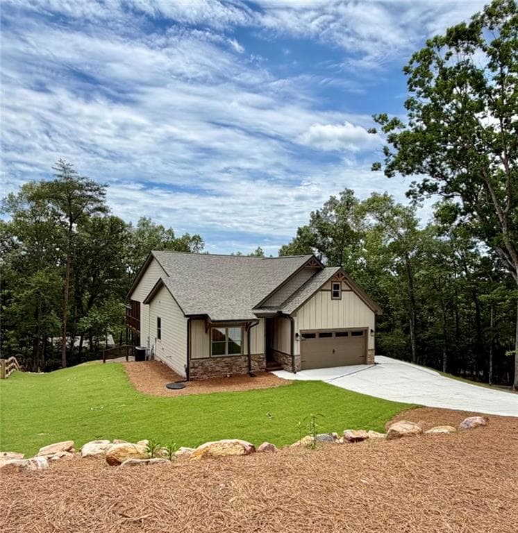 3 bedroom, 2 bathroom, 1,695 sq ft single family residence for sale at 113 Elder Court, Waleska, GA 30183