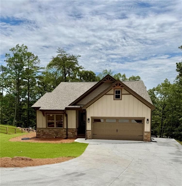 3 bedroom, 2 bathroom, 1,695 sq ft single family residence for sale at 113 Elder Court, Waleska, GA 30183 — photo 2