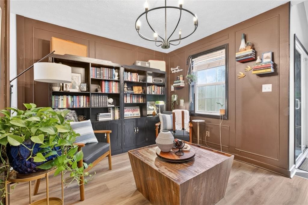 2 bedroom, 2 bathroom, 1,270 sq ft townhouse for sale at 7750 Roswell Road F5, Atlanta, GA 30350 — photo 10