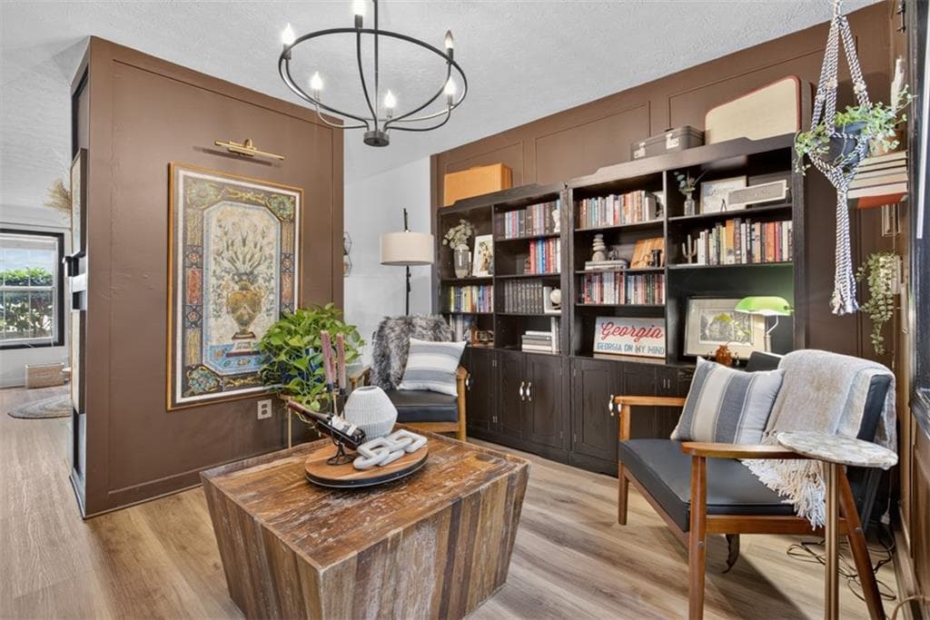 2 bedroom, 2 bathroom, 1,270 sq ft townhouse for sale at 7750 Roswell Road F5, Atlanta, GA 30350