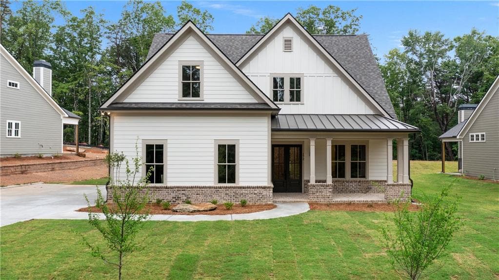 4 bedroom, 3 bathroom, 3,010 sq ft single family residence for sale at 172 Cherokee Drive, Waleska, GA 30183