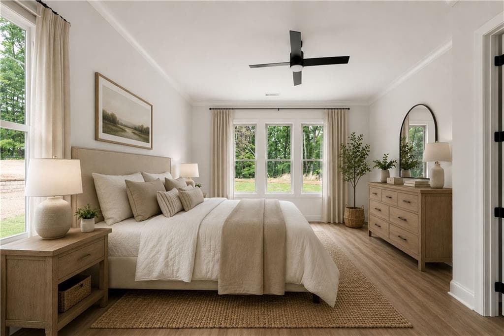 4 bedroom, 3 bathroom, 3,010 sq ft single family residence for sale at 172 Cherokee Drive, Waleska, GA 30183 — photo 7